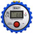 Sealey TST/PG981 Tyre Pressure Gauge Digital with Leader Hose and Quick Release