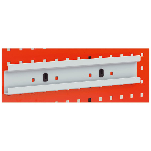 Sealey Plastic Bin Holder Strip 450MM