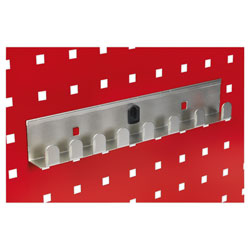 Sealey TTS35 Socket Holder 270mm - Capacity 8 x 1/2sq Drive Sockets