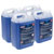 Sealey VMR925 Carpet/Upholstery Detergent 5L Pack of 4