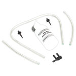 Sealey VS0201 Brake Bleeder Set with Large Bottle