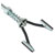 Sealey VS029 Cylinder Hone Kit 4-in-1