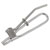 Sealey VS034 Hose Pinch Tool Metal Spring Type - Brake/fuel Hoses