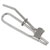 Sealey VS034 Hose Pinch Tool Metal Spring Type - Brake/fuel Hoses