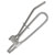 Sealey VS034 Hose Pinch Tool Metal Spring Type - Brake/fuel Hoses