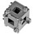 Sealey VS039 Brake Piston Cube 3/8Sq Drive