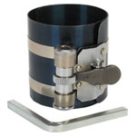 Sealey VS155 Piston Ring Compressor 75mm Ø53-125mm
