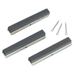 Sealey VS1621 Stones 75mm Medium for Vs162 Pack of 3