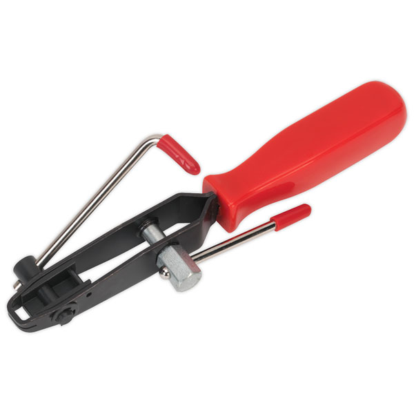 Sealey VS1636 Cvj Boot/hose Clip Tool with Cutter Rapid Online