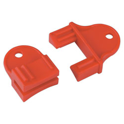 Sealey VS1700 Twin Cam Locking Set - Gm Ecotec