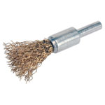 Sealey VS1802 Flat Top Decarbonising Brush 13mm