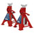 Sealey VS2002 Axle Stands (Pair) 2tonne Capacity per Stand Ratchet Type