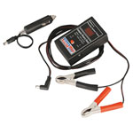 Sealey VS207 Memory Master - Memory Saver and Battery Tester 12V