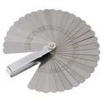 Sealey VS512 35 Blade Imperial Feeler Gauge