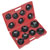 Sealey VS7003 Oil Filter Cap Wrench Set 15pc