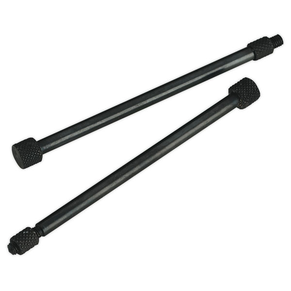 Sealey Door Hinge Removal Pin Ø5.5 X 105MM Pack of 2