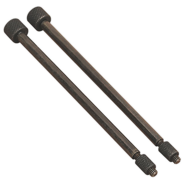 Sealey VS803/02 Door Hinge Removal Pin 5 x 110mm Pack of 2