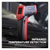 Sealey VS900 Infrared Laser Digital Thermometer 12:1