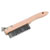 Sealey WB03 Wire Brush with Steel Fill and Scraper 260mm
