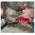 Sealey WB05/R Wire Brush Brassed Steel Plastic Handle