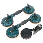 Sealey WK1 Windscreen Handling Kit 3pc