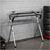 Sealey WK4 Windscreen Stand Folding