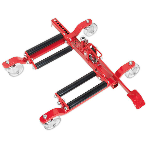 Sealey WS570 Wheel Skate 570kg Capacity