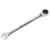 Sealey RCW06 Ratchet Combination Spanner 6mm