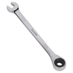 Sealey RCW07 Ratchet Combination Spanner 7mm