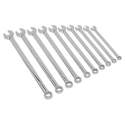 Long on sale spanner set