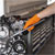Sealey AK6311 Double End Ring Spanner Set Extra-long 6pc Metric