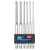 Sealey AK9128L Parallel Pin Punch Set 6pc Long Style