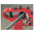 Sealey PBB04 Metal Bender Bench Mounting