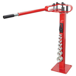 Sealey PBF04 Metal Bender Floor Mounting