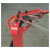 Sealey PBF04 Metal Bender Floor Mounting