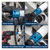 Sealey SX03017 Alloy Wheel Impact Socket 17mm 1/2Sq Drive
