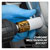 Sealey SX03019 Alloy Wheel Impact Socket 19mm 1/2Sq Drive