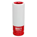 Sealey SX03021 Alloy Wheel Impact Socket 21mm 1/2"Sq Drive