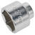 Sealey SX112 Low Profile Oil Filter Socket 27mm 3/8sq Drive