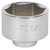 Sealey SX113 Low Profile Oil Filter Socket 32mm 3/8sq Drive