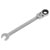 Sealey FHRCW10 Flexible Head Ratchet Combination Spanner 10mm