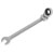 Sealey FHRCW10 Flexible Head Ratchet Combination Spanner 10mm