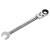 Sealey FHRCW13 Flexible Head Ratchet Combination Spanner 13mm