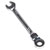 Sealey FHRCW18 Flexible Head Ratchet Combination Spanner 18mm