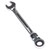 Sealey FHRCW19 Flexible Head Ratchet Combination Spanner 19mm