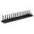 Sealey SH1217 Socket Holder 1/2sq Drive 10-27mm