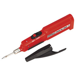 Soldering Iron 6w/3 X AA Cell