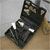 Sealey HS104K Deluxe Hot Air Gun Kit with LED Display 2000W 80-600°C