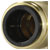 Sealey CAS22BWE 22mm x 3/4bsp Brass Wingback Elbow