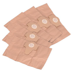 Sealey PC200PB5 Dust Collection Bags for PC200, PC200SD, PC200SDAUTO Pack of 5